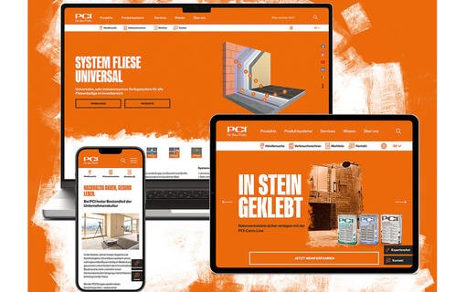 PCI stellt sich mit neuer Website für die Zukunft auf