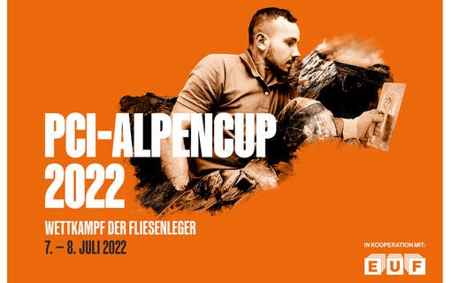 PCI-Alpencup 2022: Der Wettkampf der Fliesenleger geht in die nächste Runde