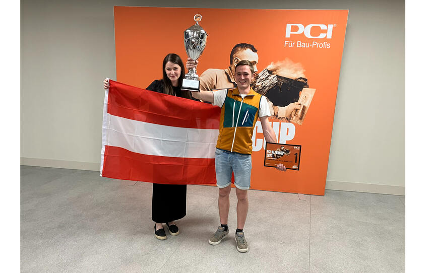 PCI-Alpencup 2023: Team Austria wins the Challenge Cup again