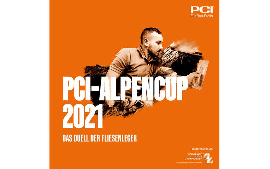Der PCI-Alpencup 2021: Duell der Fliesenleger 07. - 09. Juli 2021 in Augsburg
