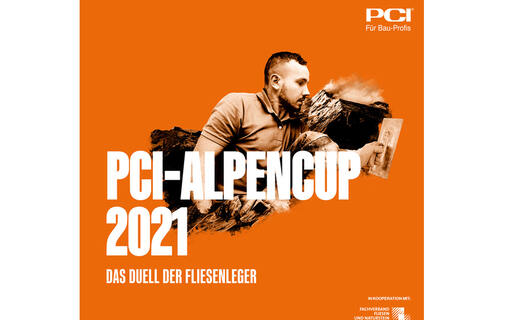 Der PCI-Alpencup 2021: Duell der Fliesenleger 07. - 09. Juli 2021 in Augsburg