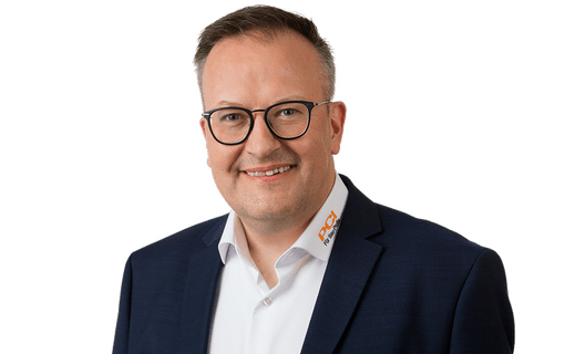 Andreas Müller neuer PCI-Verkaufsleiter