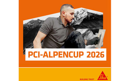 Der Fliesenleger-Wettkampf PCI-Alpencup geht in die fünfte Runde
