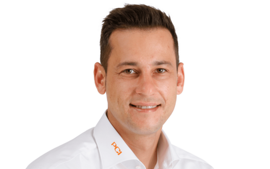 Neuer Servicetechniker Andre Merk unterstützt PCI-Vertrieb in der Region Süd