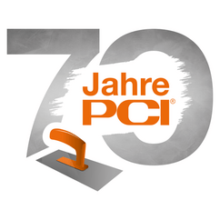 Das PCI-Jubiläumslogo