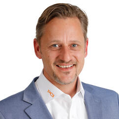 Andreas Herzog ist neuer PCI-Fachberater für die Region Stuttgart, Tübingen und Reutlingen