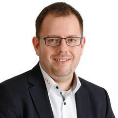 Marco Münch ist als neuer PCI-Fachberater in der Region Hamburg unterwegs