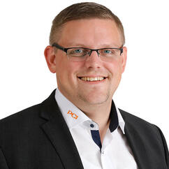 Michael Eberle ist neuer Fachberater bei der PCI Augsburg GmbH für die Region Ostwestfalen