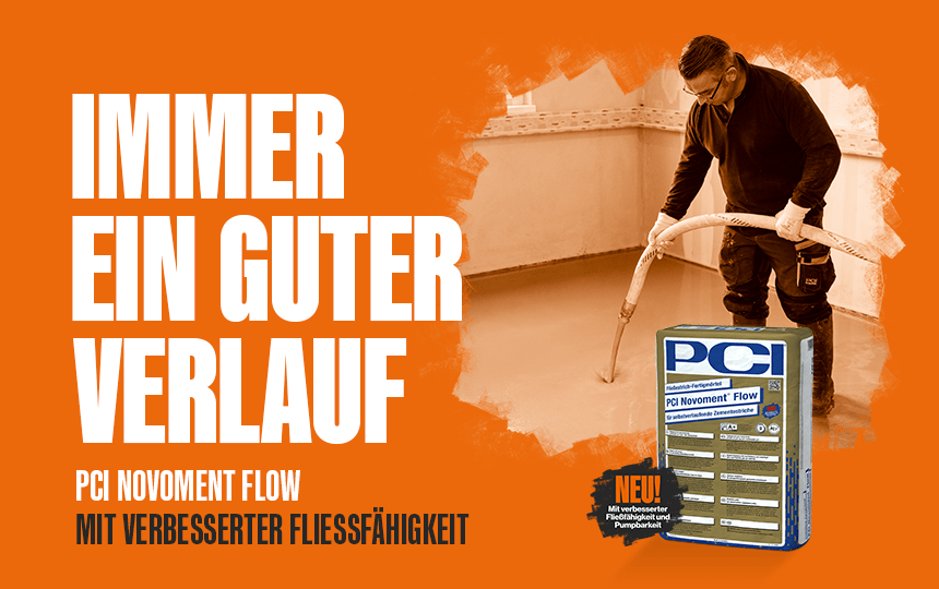 PCI Novoment Flow