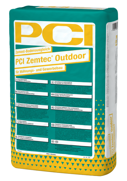 PCI Zemtec® Outdoor