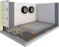 System Garagensanierung