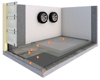 System Garagensanierung