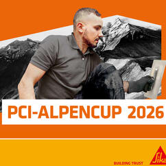 Der Fliesenleger-Wettkampf PCI-Alpencup geht in die fünfte Runde