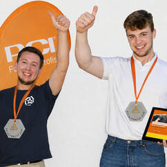 Team Frankreich gewinnt den PCI-Alpencup 2026