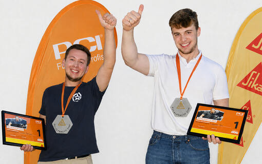 Team Frankreich gewinnt den PCI-Alpencup 2026