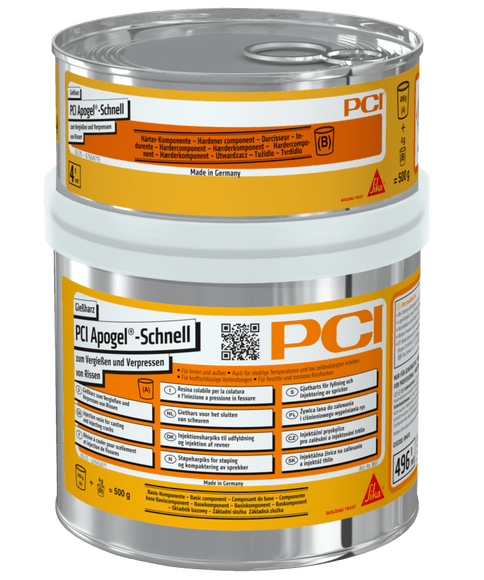 PCI Apogel®-Schnell