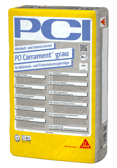 PCI Carrament® grau