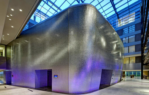 Sicheres verlegen und verfugen von Glasmosaik