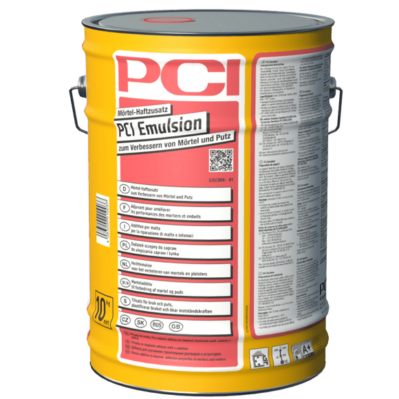 PCI Emulsion