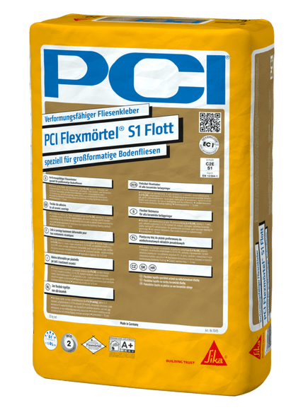 PCI Flexmörtel® S1 Flott