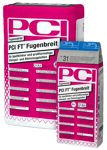 PCI FT® Fugenbreit