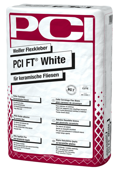PCI FT® White
