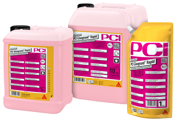 PCI Gisogrund® Rapid
