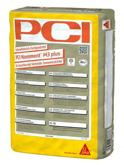 PCI Novoment® M3 plus
