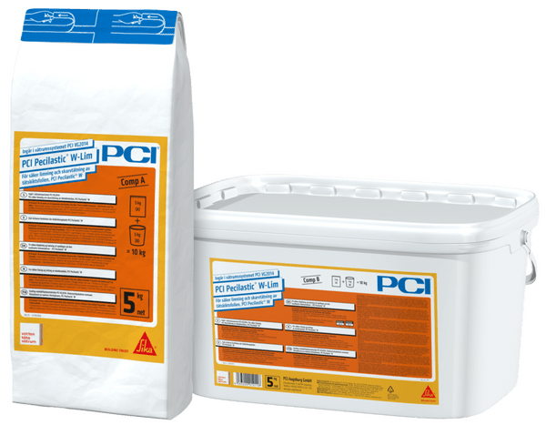 PCI Pecilastic® W-Lim