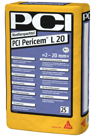 PCI Pericem® L 20