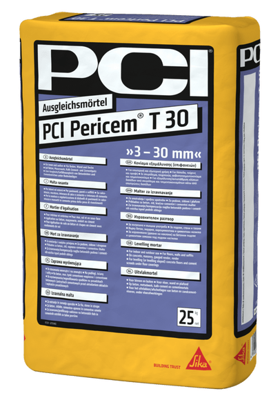 PCI Pericem® T30
