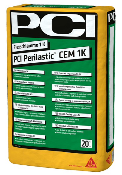 PCI Perilastic® CEM 1K