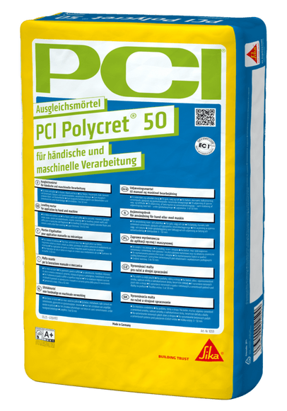 PCI Polycret® 50