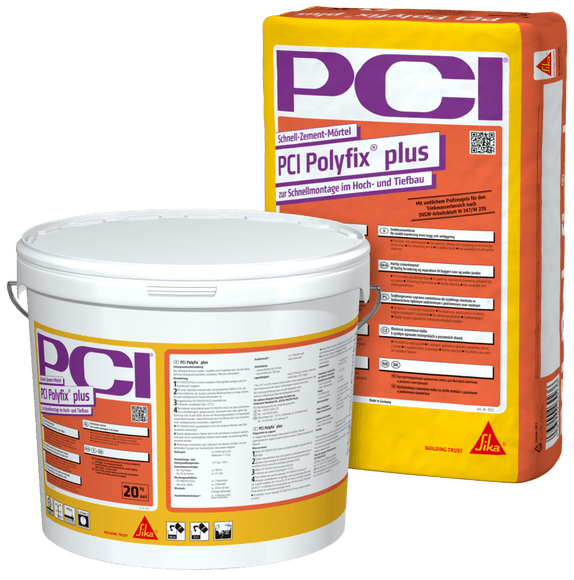 PCI Polyfix® plus
