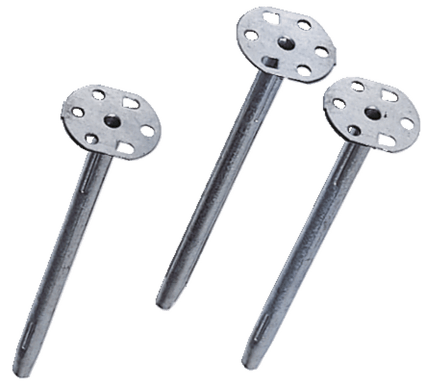 PCI PowerBoard-Metalldübel (metal dowel)