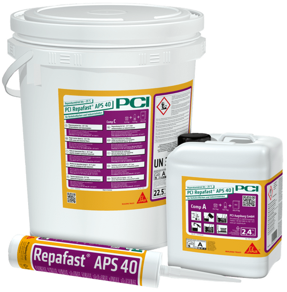 PCI Repafast® APS 40