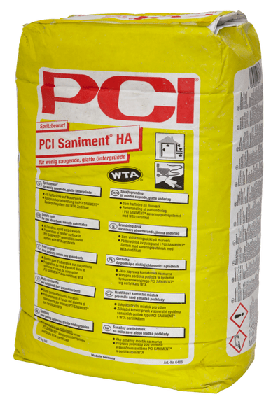 PCI Saniment® HA