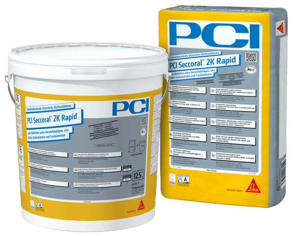 PCI Seccoral® 2K Rapid