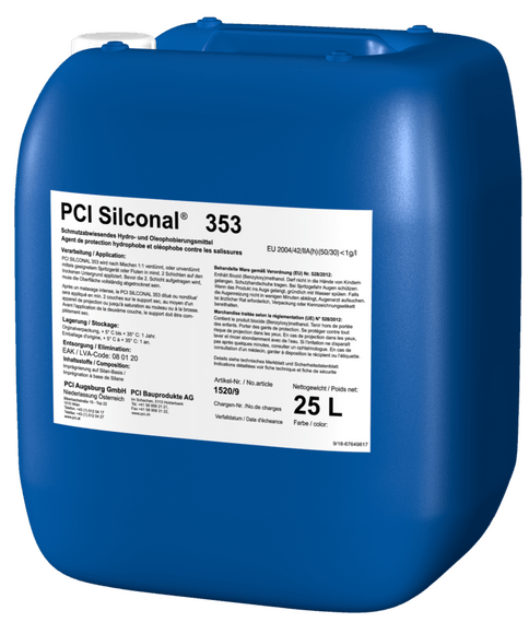 PCI Silconal® 353