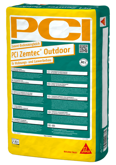 PCI Zemtec® Outdoor